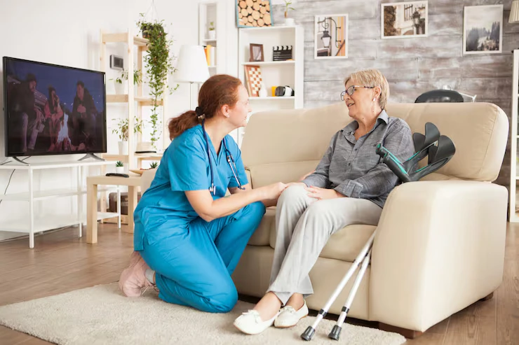 Elderly Patient Care